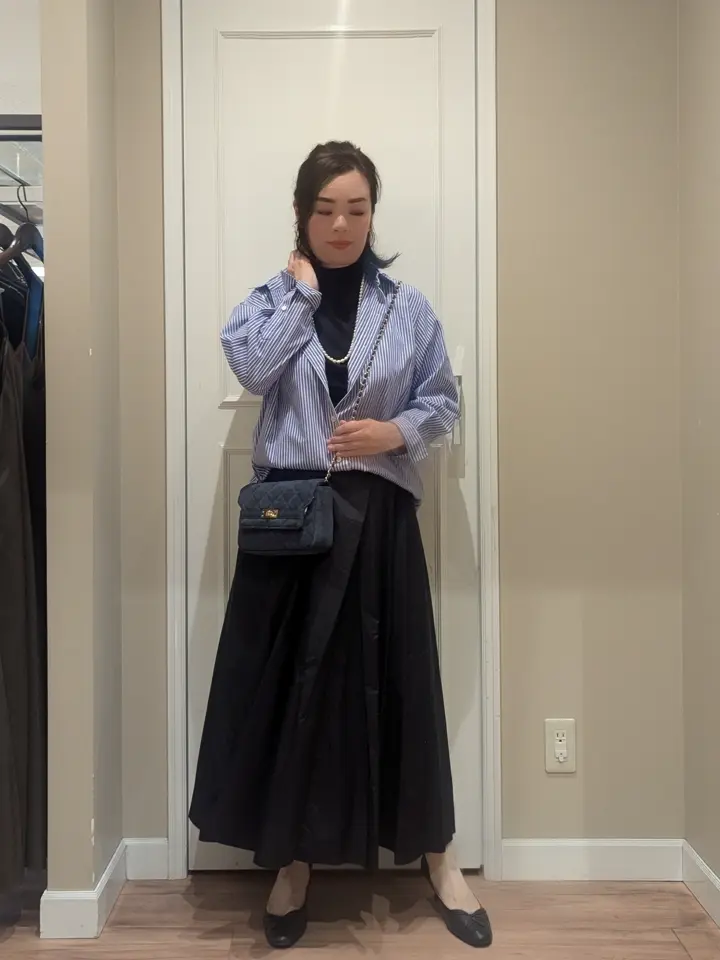 23区 L スタッフn コーディネート画像