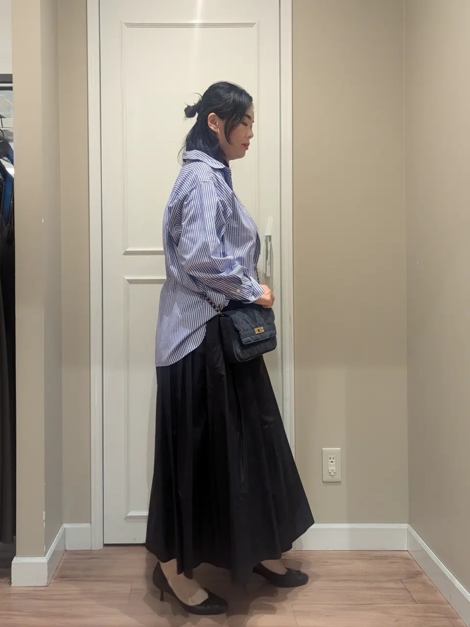 23区 L スタッフn コーディネート画像