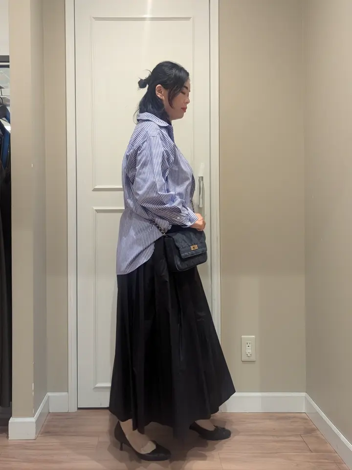 23区 L スタッフn コーディネート画像