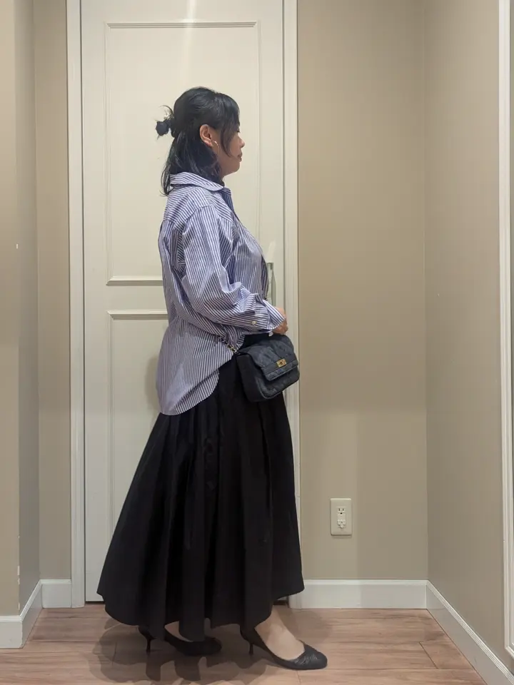 23区 L スタッフn コーディネート画像