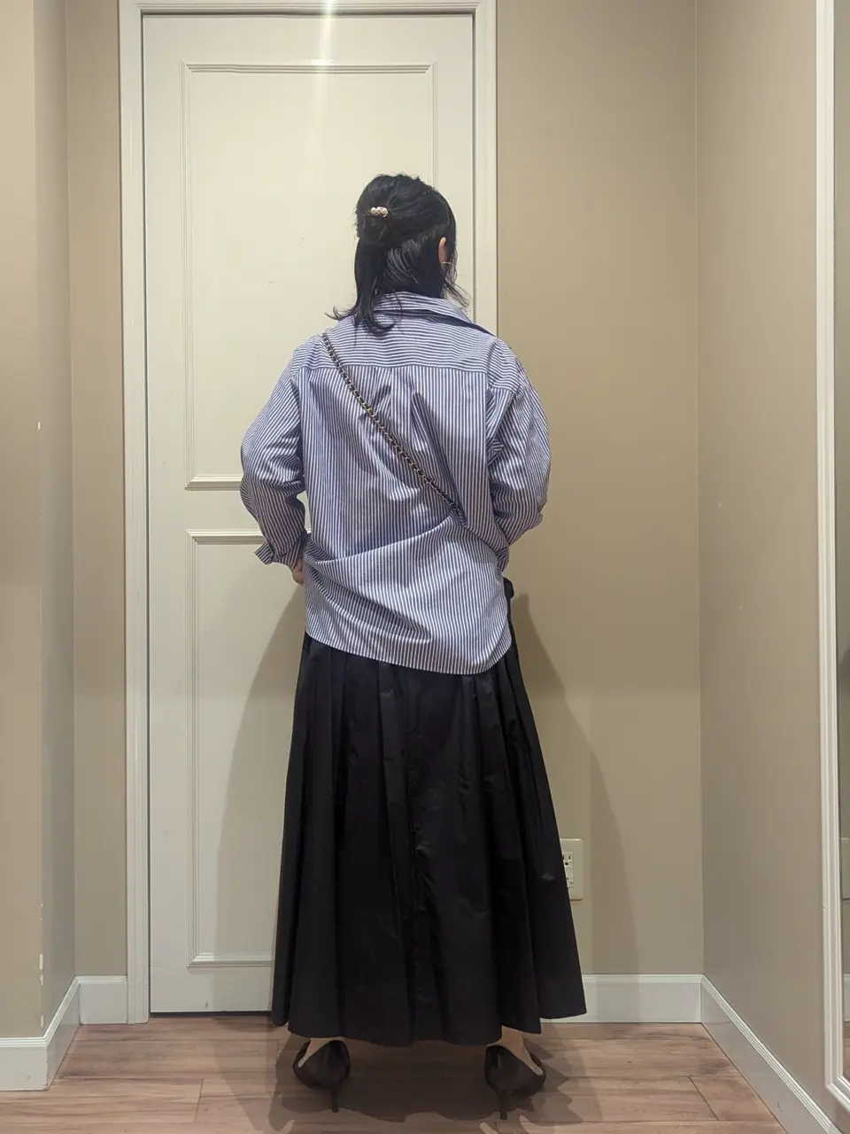 23区 L スタッフn コーディネート画像