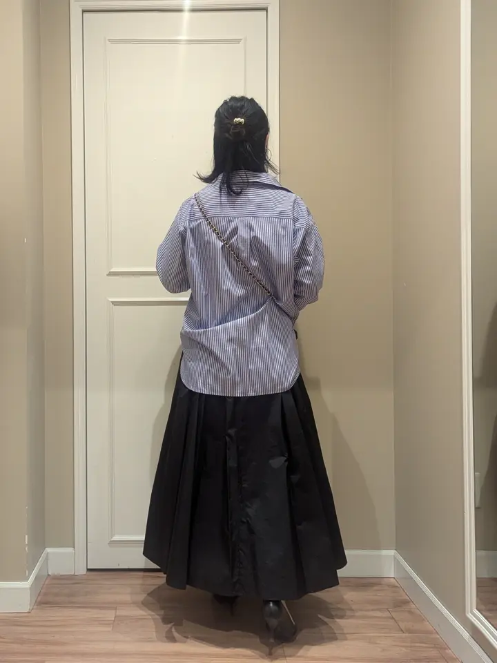 23区 L スタッフn コーディネート画像