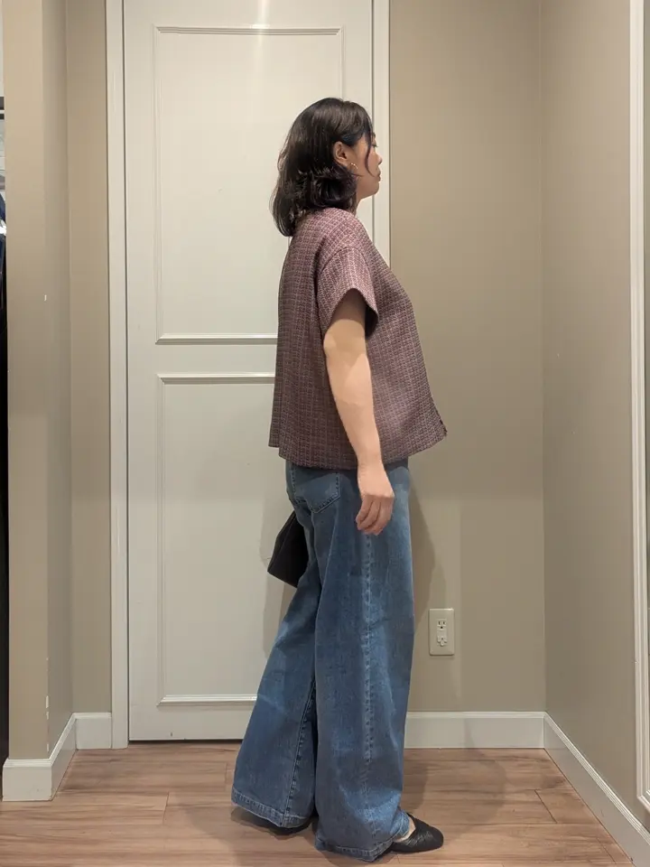 23区 L スタッフn コーディネート画像