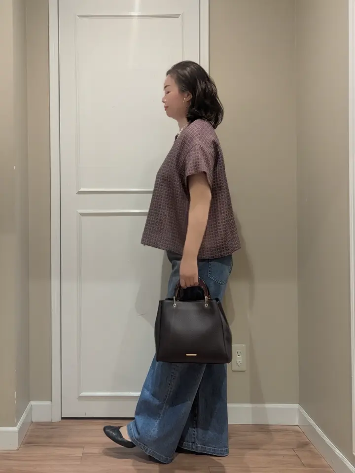 23区 L スタッフn コーディネート画像