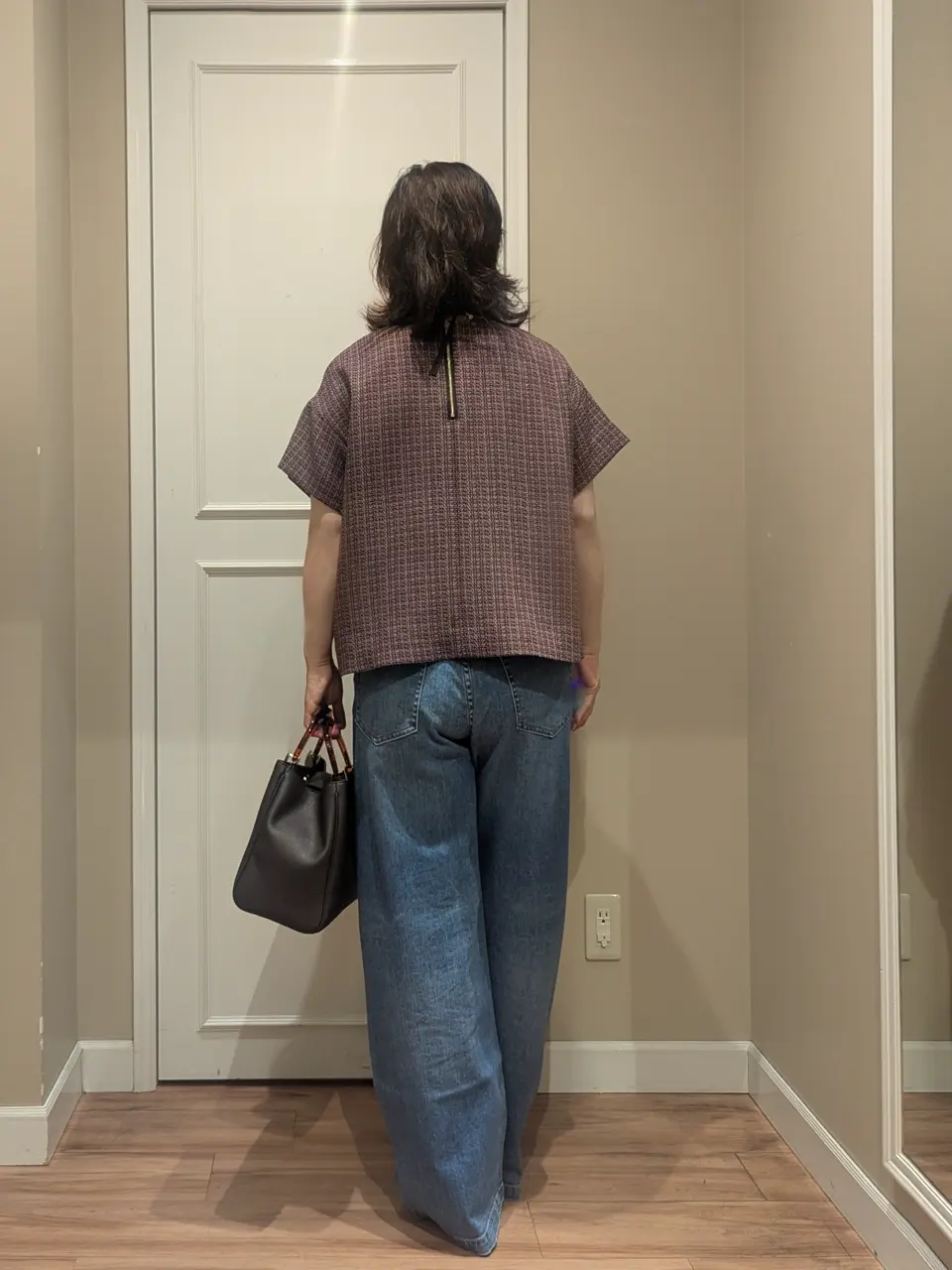 23区 L スタッフn コーディネート画像