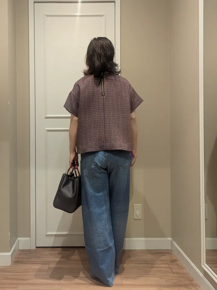 23区 L スタッフn コーディネート画像