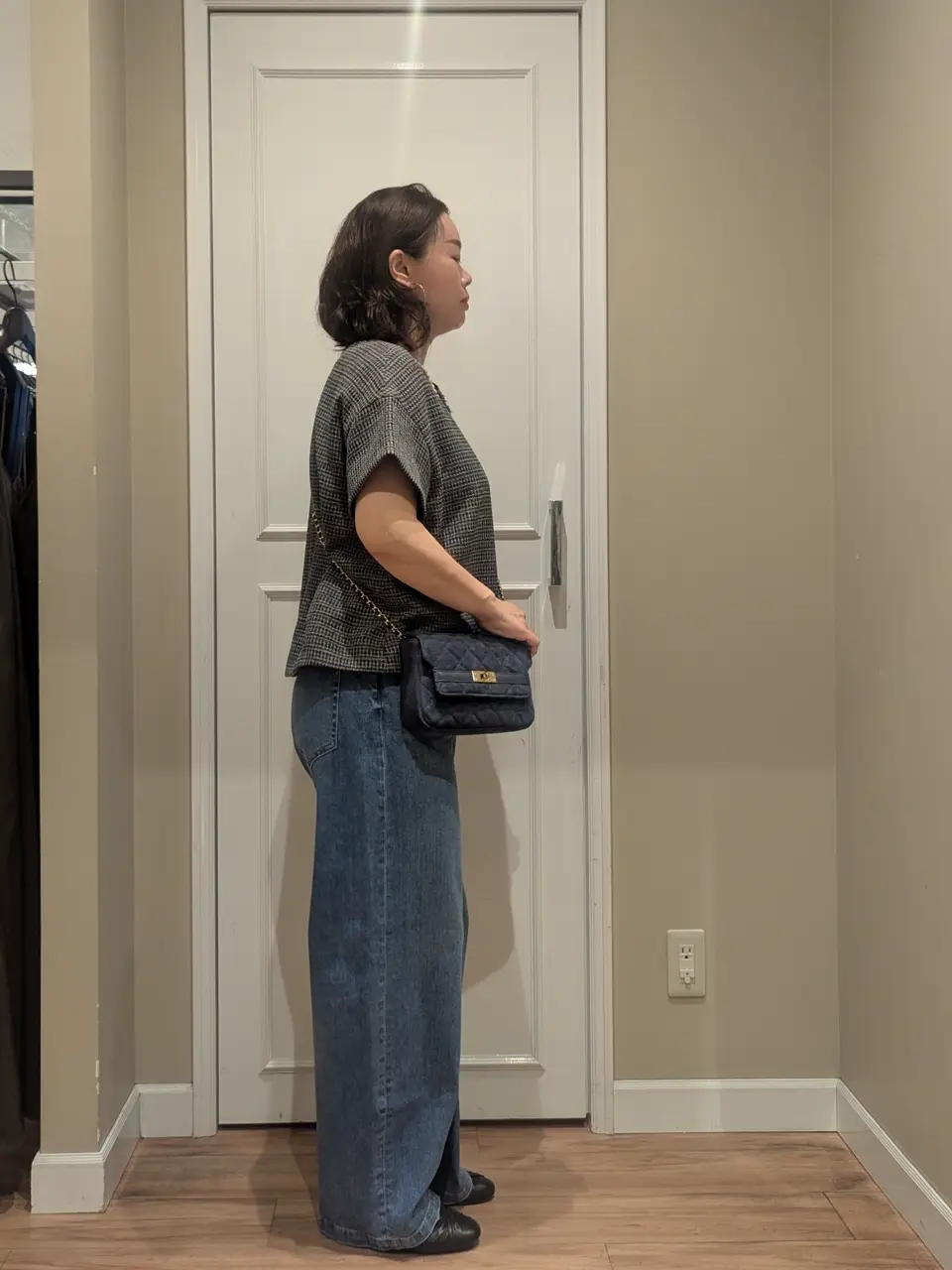 23区 L スタッフn コーディネート画像