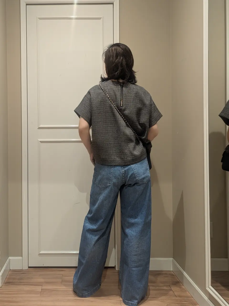 23区 L スタッフn コーディネート画像