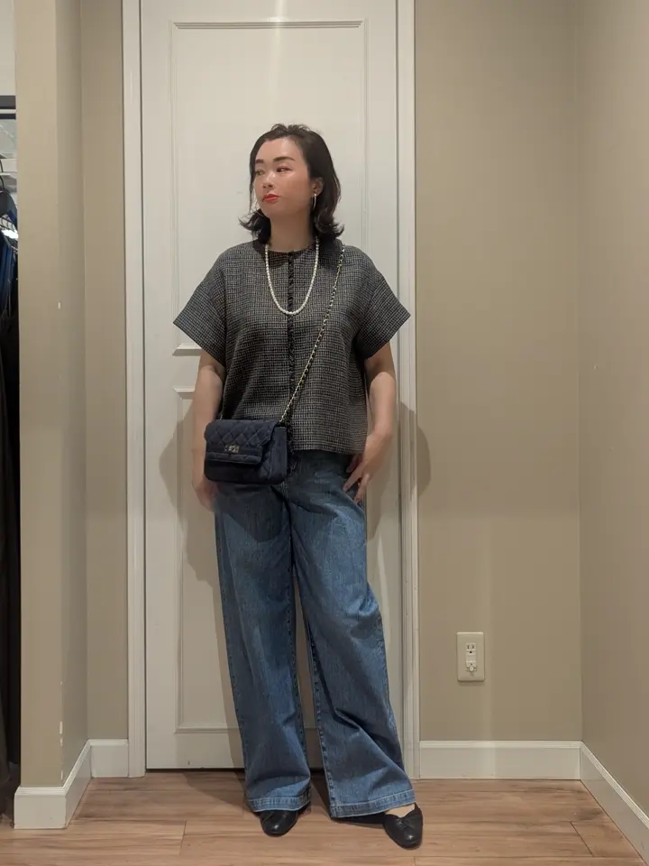 23区 L スタッフn コーディネート画像