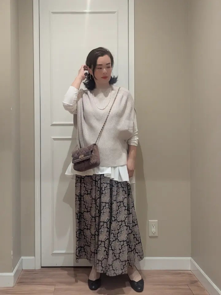 23区 L スタッフn コーディネート画像