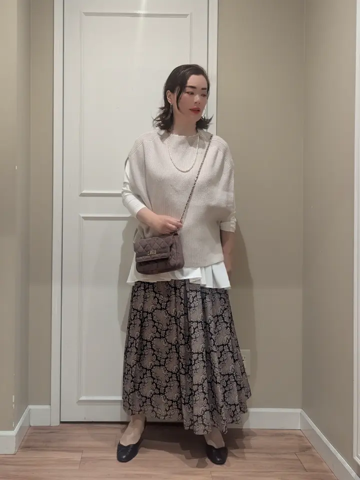 23区 L スタッフn コーディネート画像