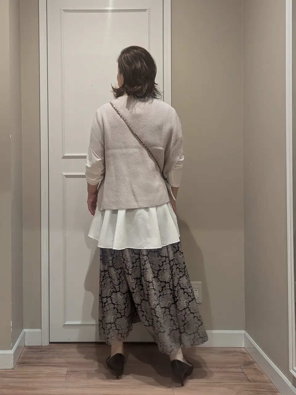 23区 L スタッフn コーディネート画像