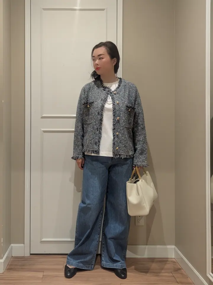 23区 L スタッフn コーディネート画像