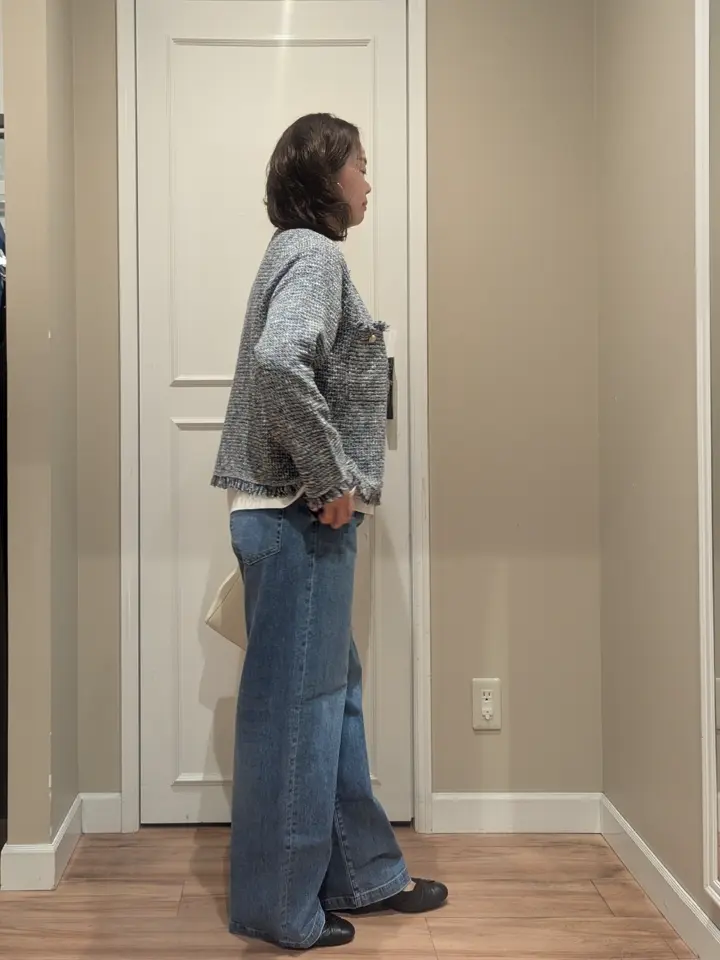 23区 L スタッフn コーディネート画像