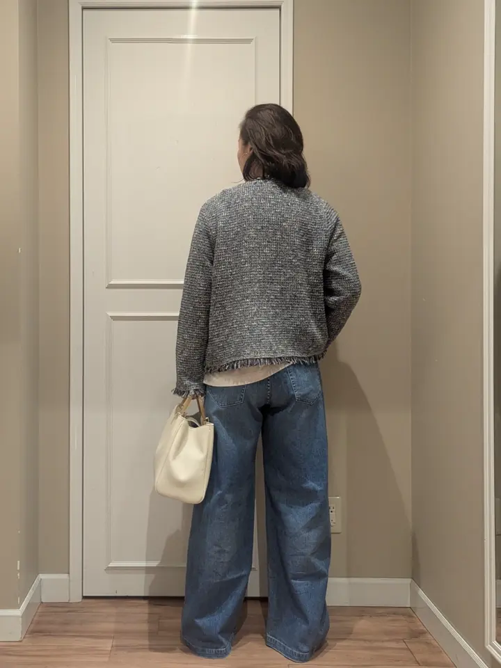 23区 L スタッフn コーディネート画像