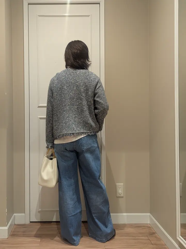 23区 L スタッフn コーディネート画像