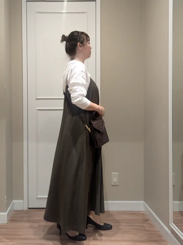 23区 L スタッフn コーディネート画像