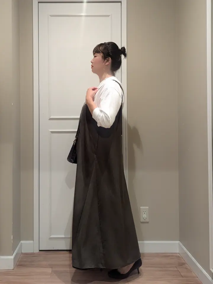 23区 L スタッフn コーディネート画像