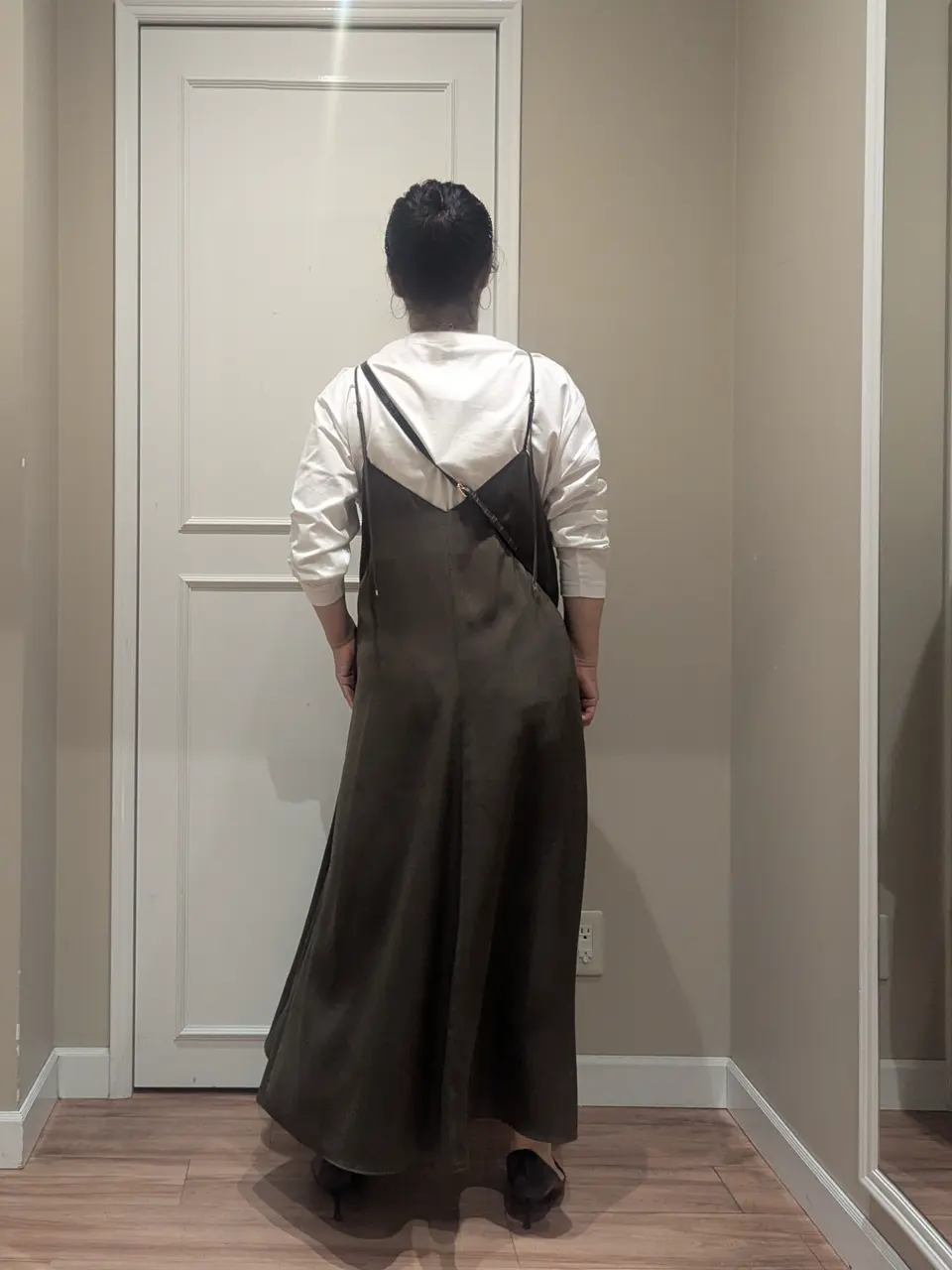 23区 L スタッフn コーディネート画像