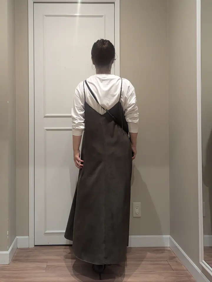 23区 L スタッフn コーディネート画像