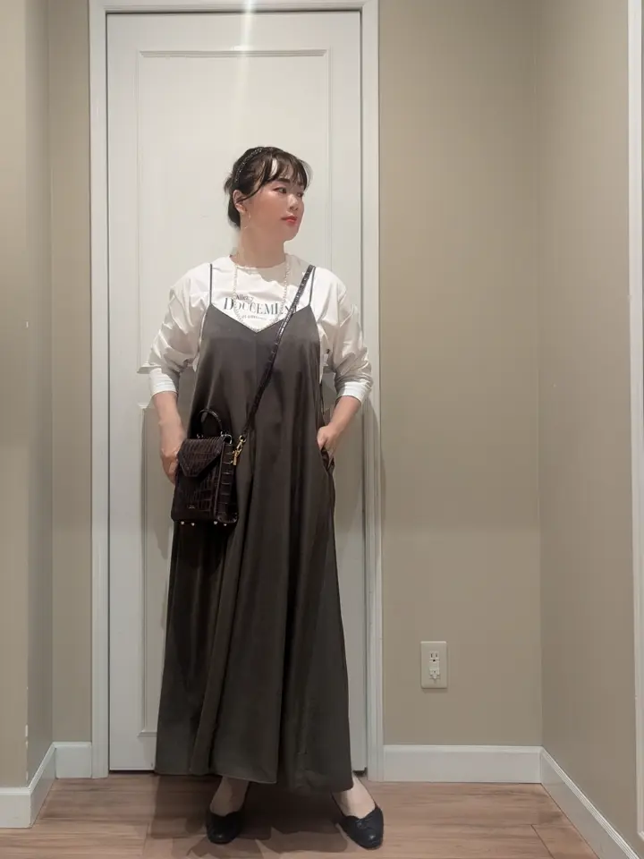 23区 L スタッフn コーディネート画像