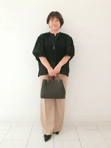 23区 影 コーディネート画像