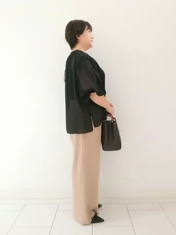 23区 影 コーディネート画像