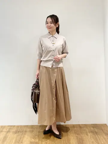 23区 永石 コーディネート画像