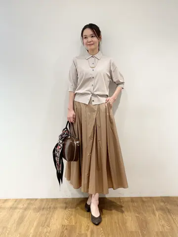 23区 永石 コーディネート画像