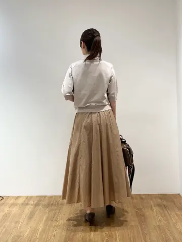 23区 永石 コーディネート画像