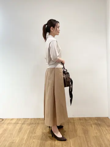 23区 永石 コーディネート画像