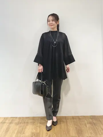 23区 永石 コーディネート画像