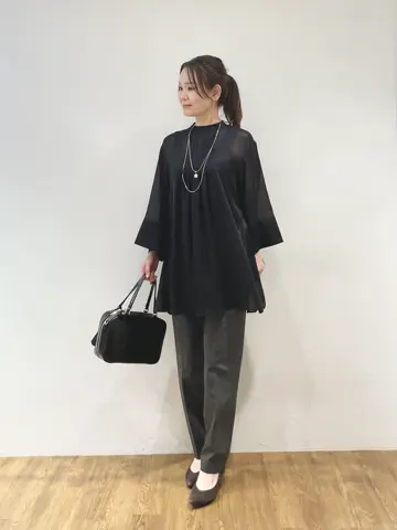 23区 永石 コーディネート画像