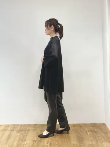 23区 永石 コーディネート画像