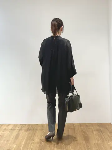 23区 永石 コーディネート画像