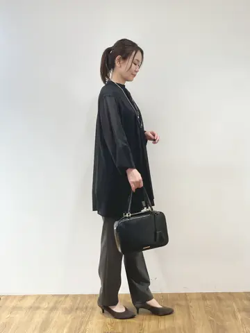 23区 永石 コーディネート画像