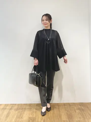 23区 永石 コーディネート画像