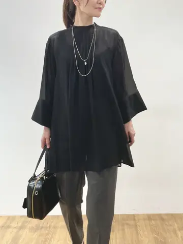 23区 永石 コーディネート画像