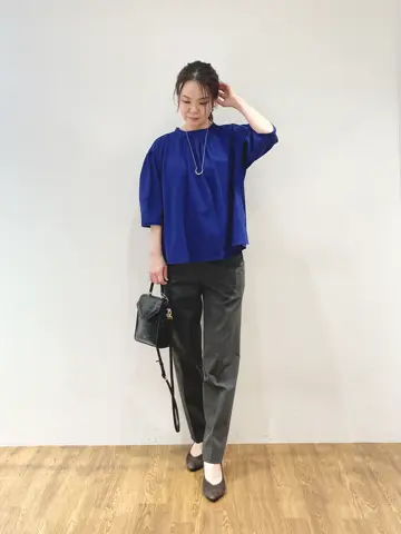 23区 永石 コーディネート画像