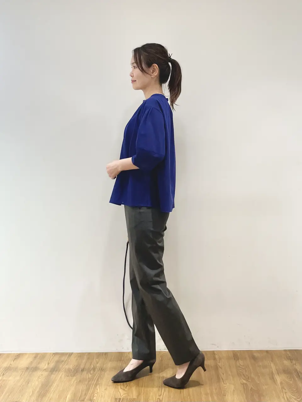 23区 永石 コーディネート画像