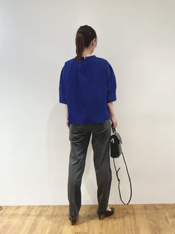 23区 永石 コーディネート画像