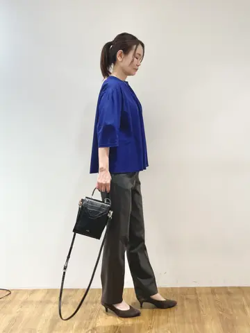 23区 永石 コーディネート画像