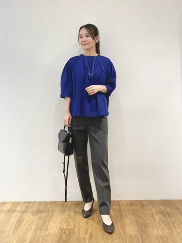 23区 永石 コーディネート画像