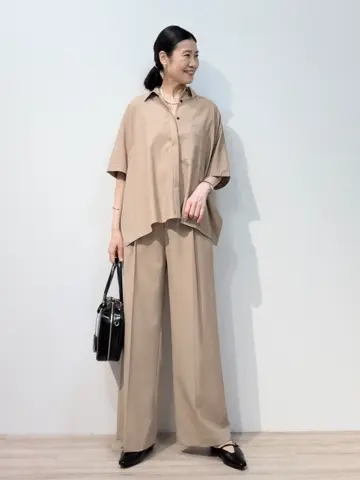 23区 虎走 コーディネート画像