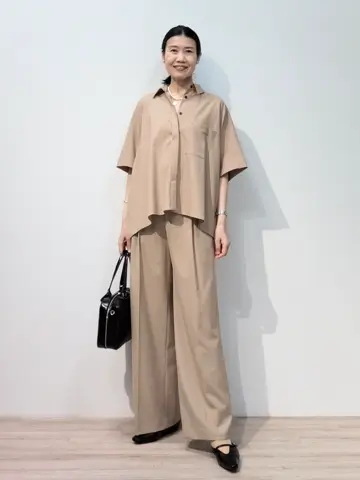 23区 虎走 コーディネート画像