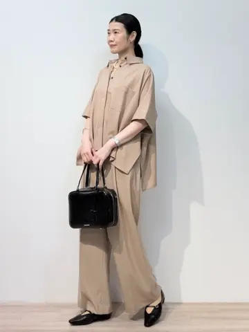 23区 虎走 コーディネート画像