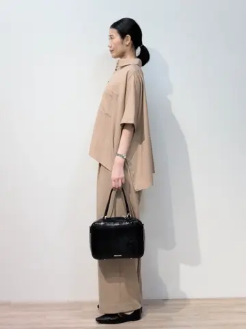 23区 虎走 コーディネート画像