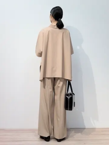 23区 虎走 コーディネート画像