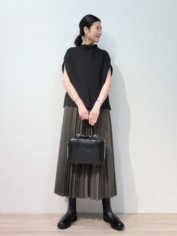 23区 虎走 コーディネート画像