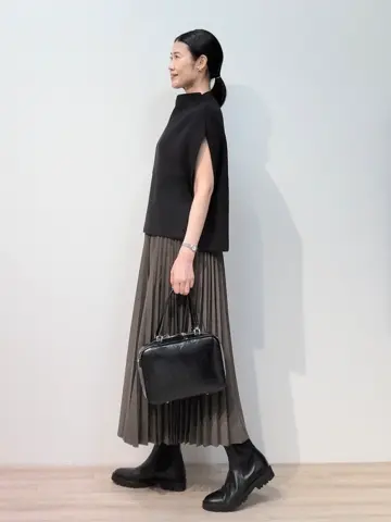 23区 虎走 コーディネート画像